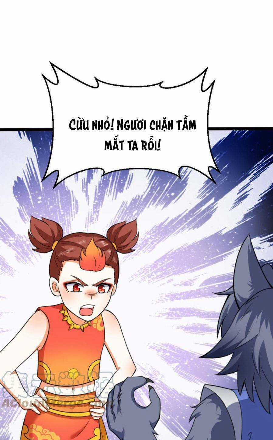 Nghịch Thiên Manh Thú_ Tuyệt Thế Yêu Nữ Khuynh Thiên Hạ Chapter 20 trang 9