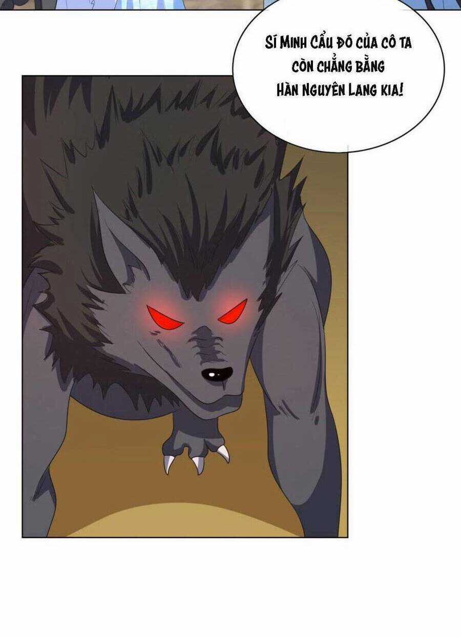 Nghịch Thiên Manh Thú_ Tuyệt Thế Yêu Nữ Khuynh Thiên Hạ Chapter 21 trang 10