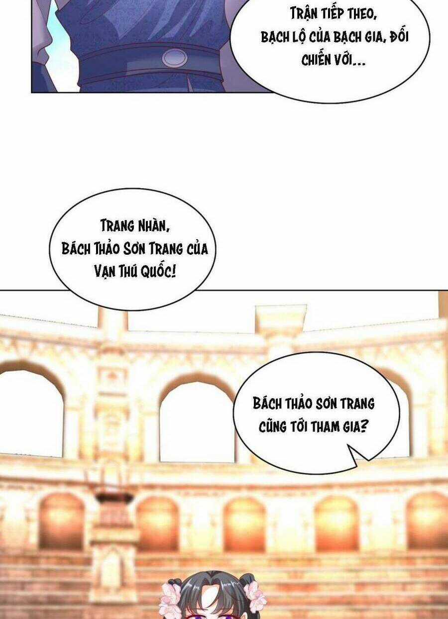 Nghịch Thiên Manh Thú_ Tuyệt Thế Yêu Nữ Khuynh Thiên Hạ Chapter 21 trang 12