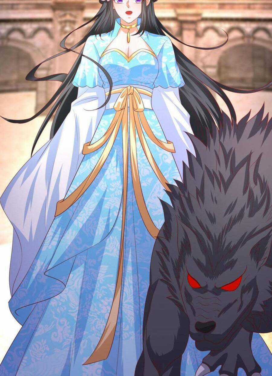 Nghịch Thiên Manh Thú_ Tuyệt Thế Yêu Nữ Khuynh Thiên Hạ Chapter 21 trang 13