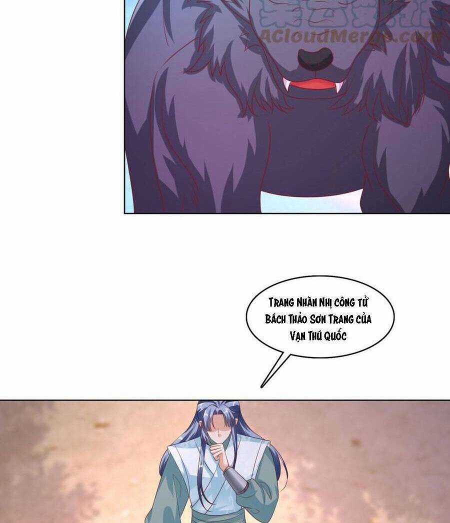 Nghịch Thiên Manh Thú_ Tuyệt Thế Yêu Nữ Khuynh Thiên Hạ Chapter 21 trang 17