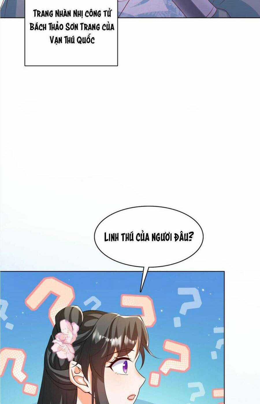 Nghịch Thiên Manh Thú_ Tuyệt Thế Yêu Nữ Khuynh Thiên Hạ Chapter 21 trang 20