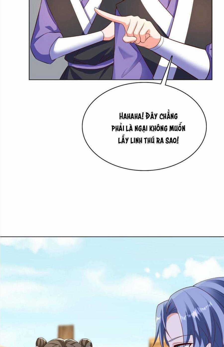 Nghịch Thiên Manh Thú_ Tuyệt Thế Yêu Nữ Khuynh Thiên Hạ Chapter 21 trang 23