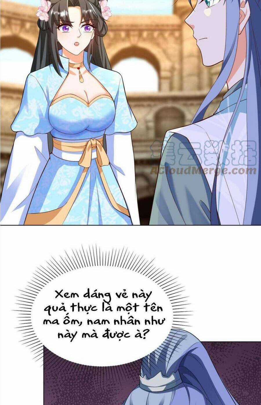 Nghịch Thiên Manh Thú_ Tuyệt Thế Yêu Nữ Khuynh Thiên Hạ Chapter 21 trang 24