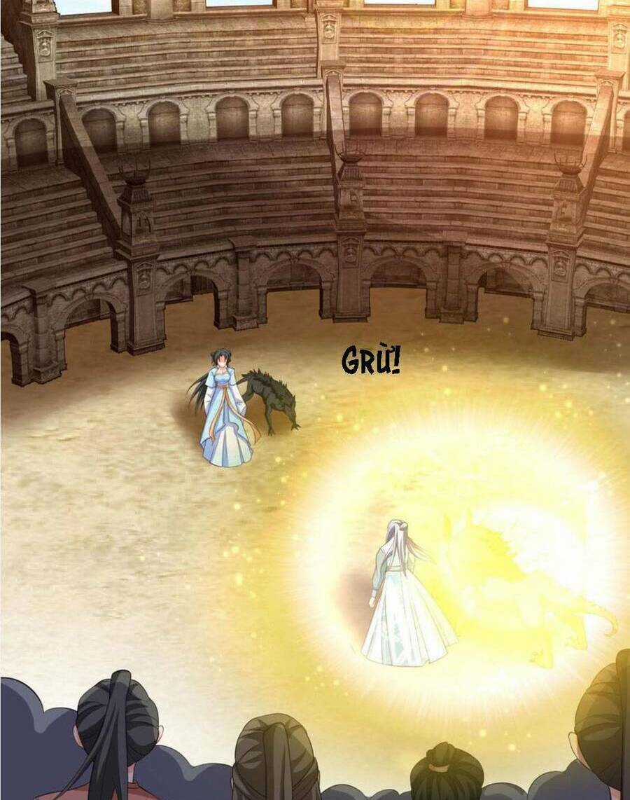 Nghịch Thiên Manh Thú_ Tuyệt Thế Yêu Nữ Khuynh Thiên Hạ Chapter 21 trang 28