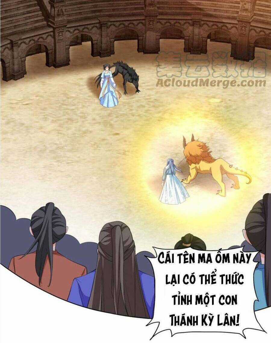 Nghịch Thiên Manh Thú_ Tuyệt Thế Yêu Nữ Khuynh Thiên Hạ Chapter 21 trang 32