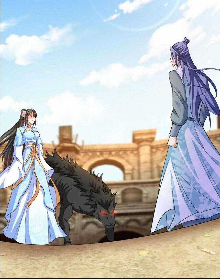 Nghịch Thiên Manh Thú_ Tuyệt Thế Yêu Nữ Khuynh Thiên Hạ Chapter 21 trang 34