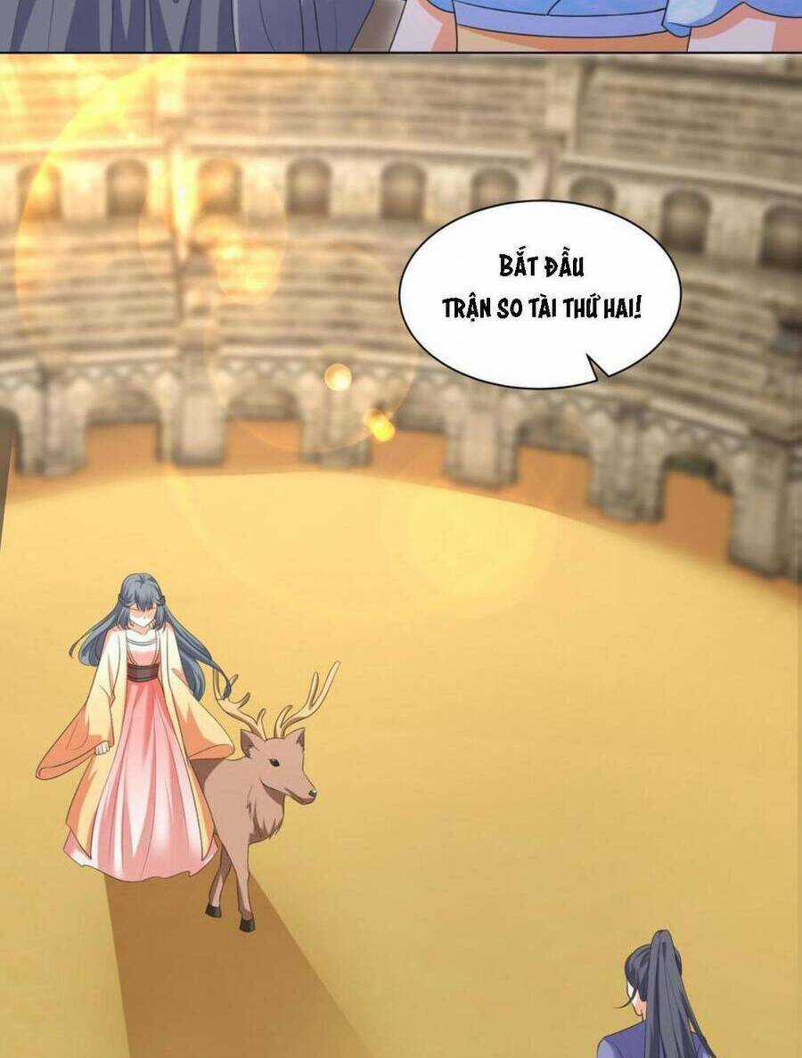 Nghịch Thiên Manh Thú_ Tuyệt Thế Yêu Nữ Khuynh Thiên Hạ Chapter 21 trang 5