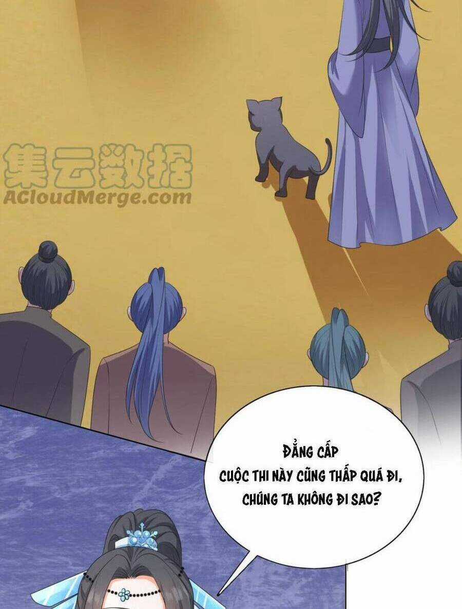 Nghịch Thiên Manh Thú_ Tuyệt Thế Yêu Nữ Khuynh Thiên Hạ Chapter 21 trang 6