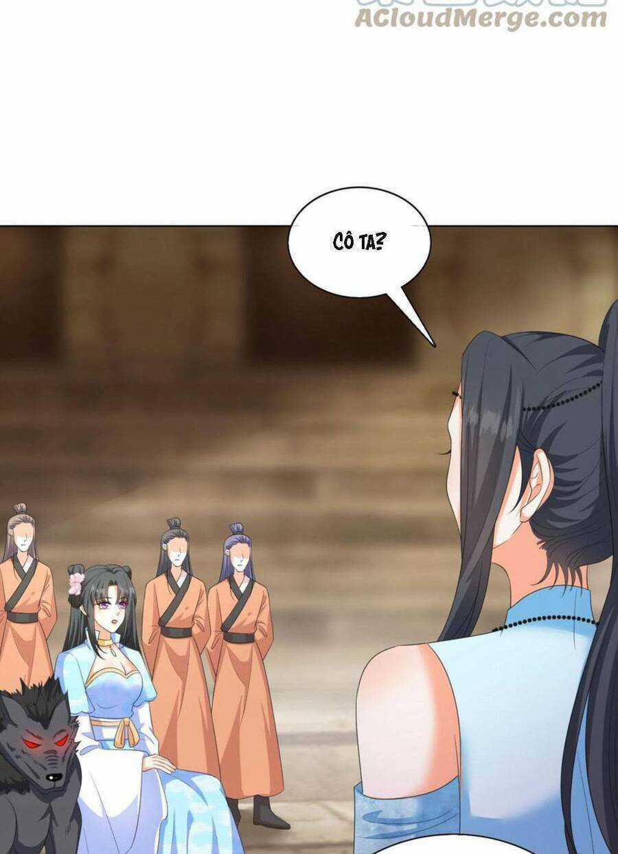 Nghịch Thiên Manh Thú_ Tuyệt Thế Yêu Nữ Khuynh Thiên Hạ Chapter 21 trang 9