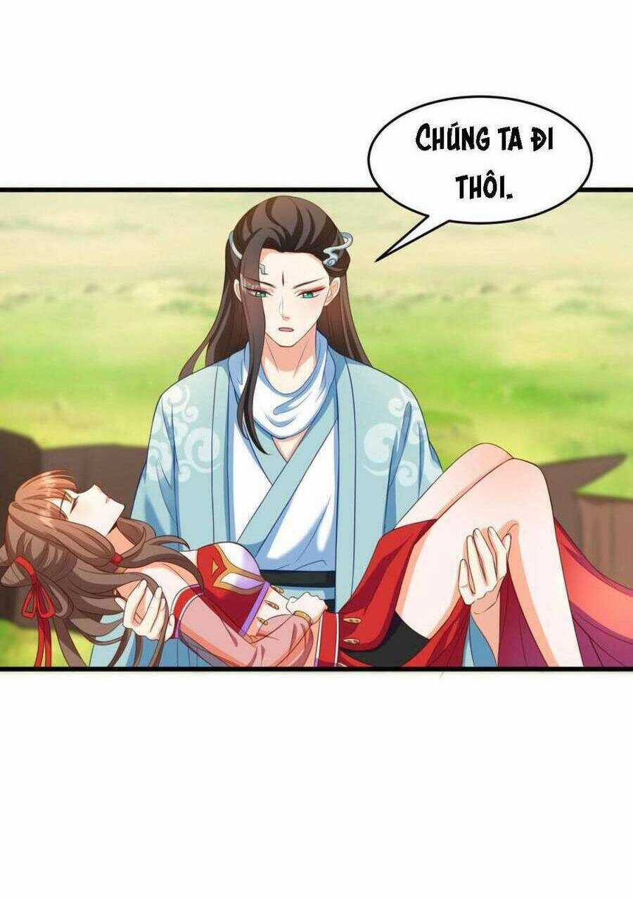 Nghịch Thiên Manh Thú_ Tuyệt Thế Yêu Nữ Khuynh Thiên Hạ Chapter 22 trang 16