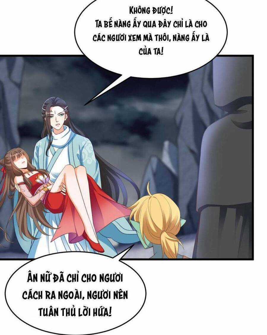 Nghịch Thiên Manh Thú_ Tuyệt Thế Yêu Nữ Khuynh Thiên Hạ Chapter 22 trang 23