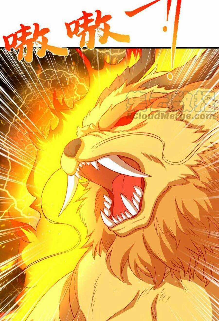 Nghịch Thiên Manh Thú_ Tuyệt Thế Yêu Nữ Khuynh Thiên Hạ Chapter 22 trang 3