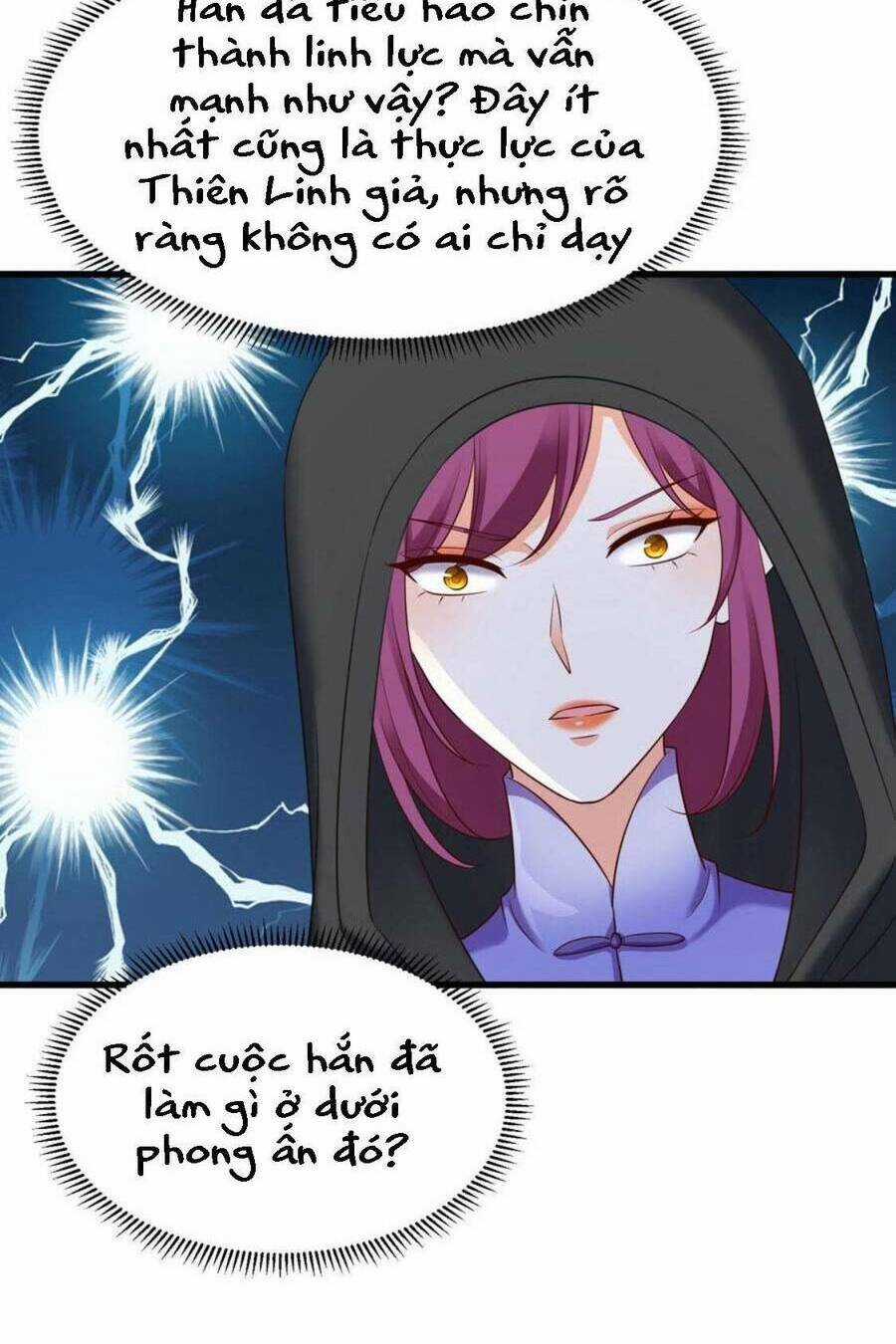 Nghịch Thiên Manh Thú_ Tuyệt Thế Yêu Nữ Khuynh Thiên Hạ Chapter 22 trang 32