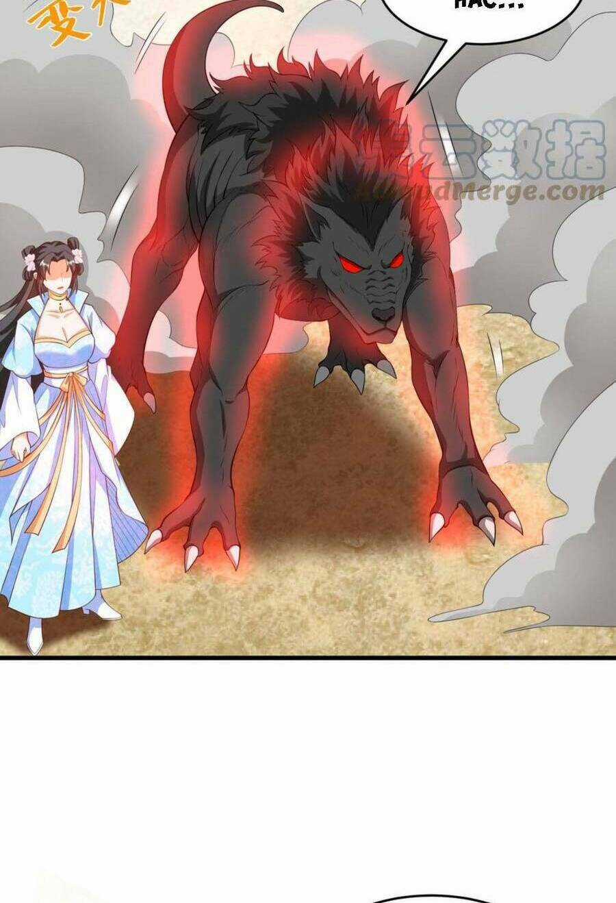 Nghịch Thiên Manh Thú_ Tuyệt Thế Yêu Nữ Khuynh Thiên Hạ Chapter 22 trang 8