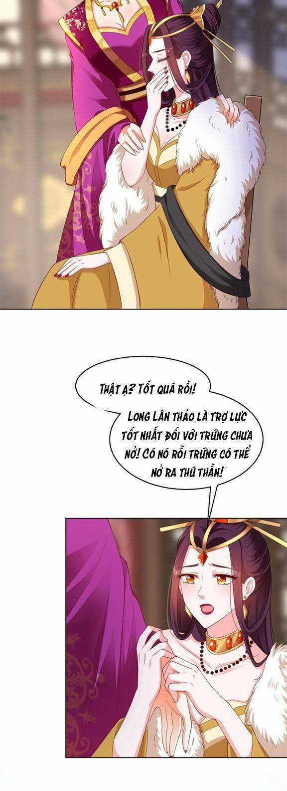 Nghịch Thiên Manh Thú_ Tuyệt Thế Yêu Nữ Khuynh Thiên Hạ Chapter 3 trang 11