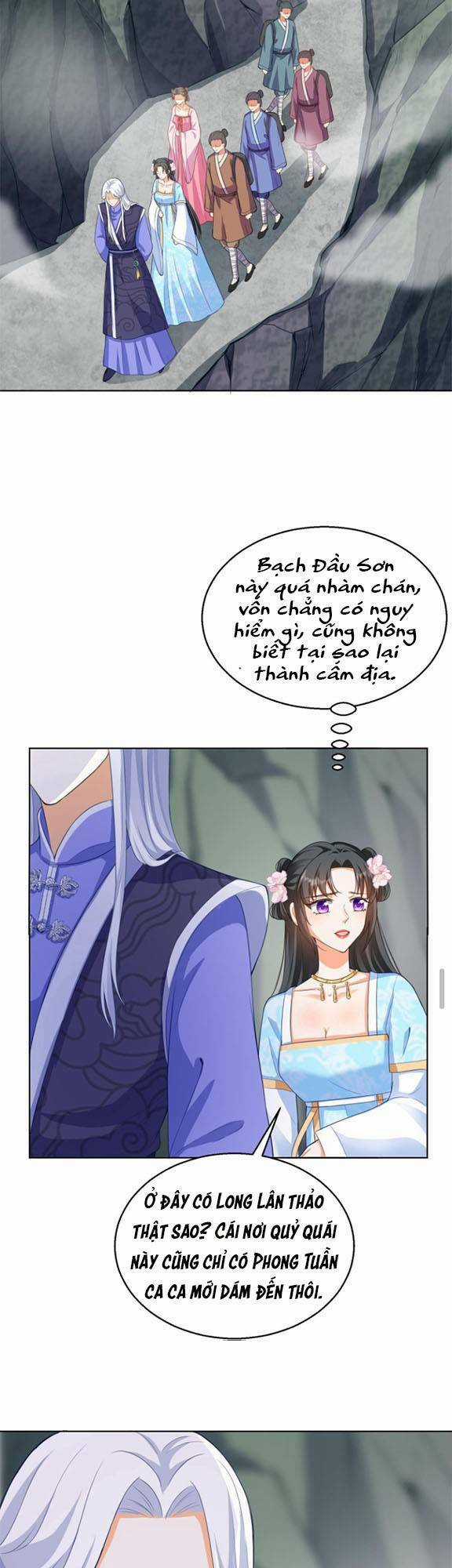 Nghịch Thiên Manh Thú_ Tuyệt Thế Yêu Nữ Khuynh Thiên Hạ Chapter 3 trang 13