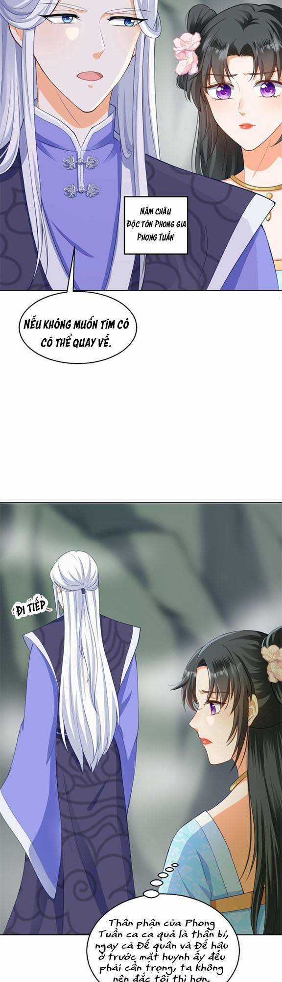 Nghịch Thiên Manh Thú_ Tuyệt Thế Yêu Nữ Khuynh Thiên Hạ Chapter 3 trang 14