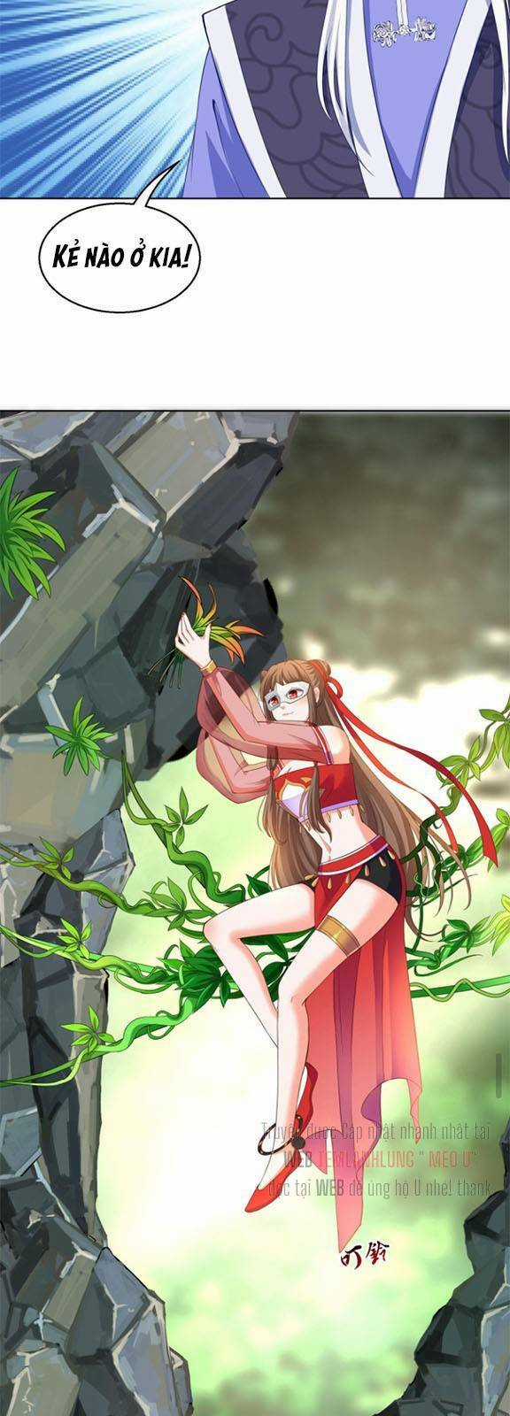 Nghịch Thiên Manh Thú_ Tuyệt Thế Yêu Nữ Khuynh Thiên Hạ Chapter 3 trang 16