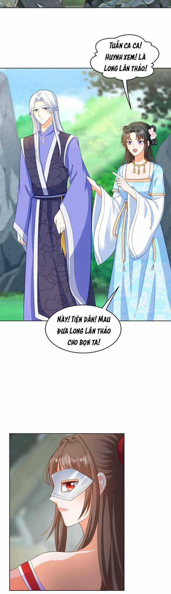 Nghịch Thiên Manh Thú_ Tuyệt Thế Yêu Nữ Khuynh Thiên Hạ Chapter 3 trang 17