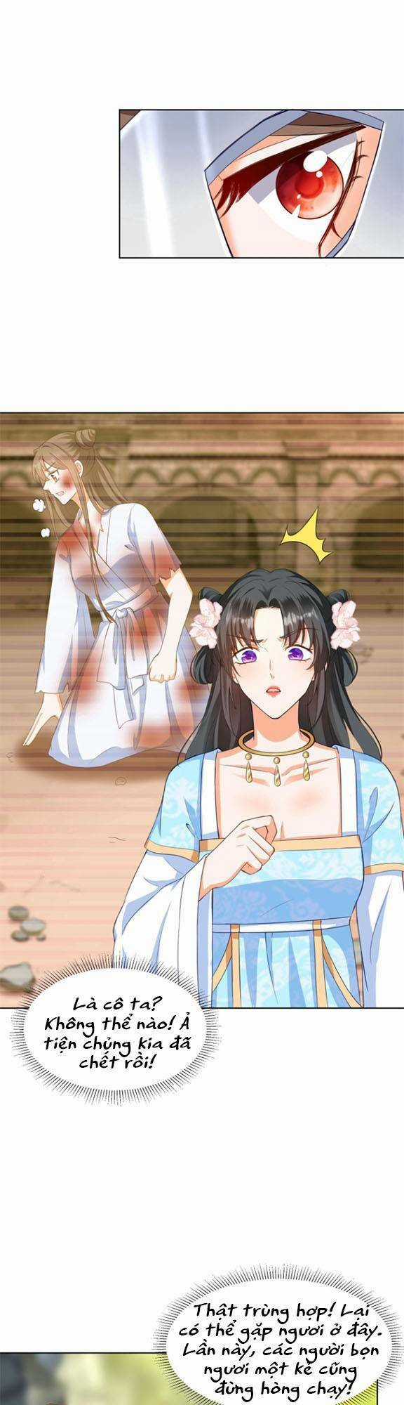 Nghịch Thiên Manh Thú_ Tuyệt Thế Yêu Nữ Khuynh Thiên Hạ Chapter 3 trang 18