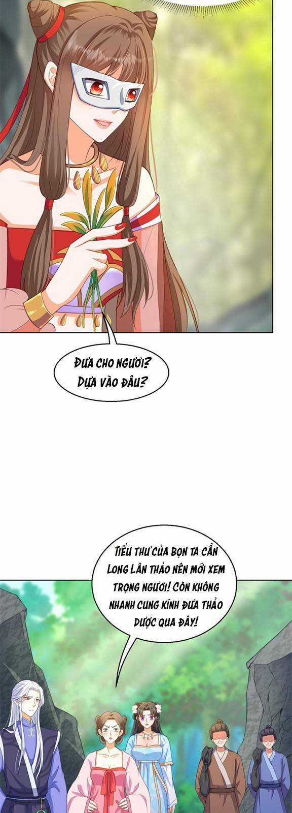 Nghịch Thiên Manh Thú_ Tuyệt Thế Yêu Nữ Khuynh Thiên Hạ Chapter 3 trang 19