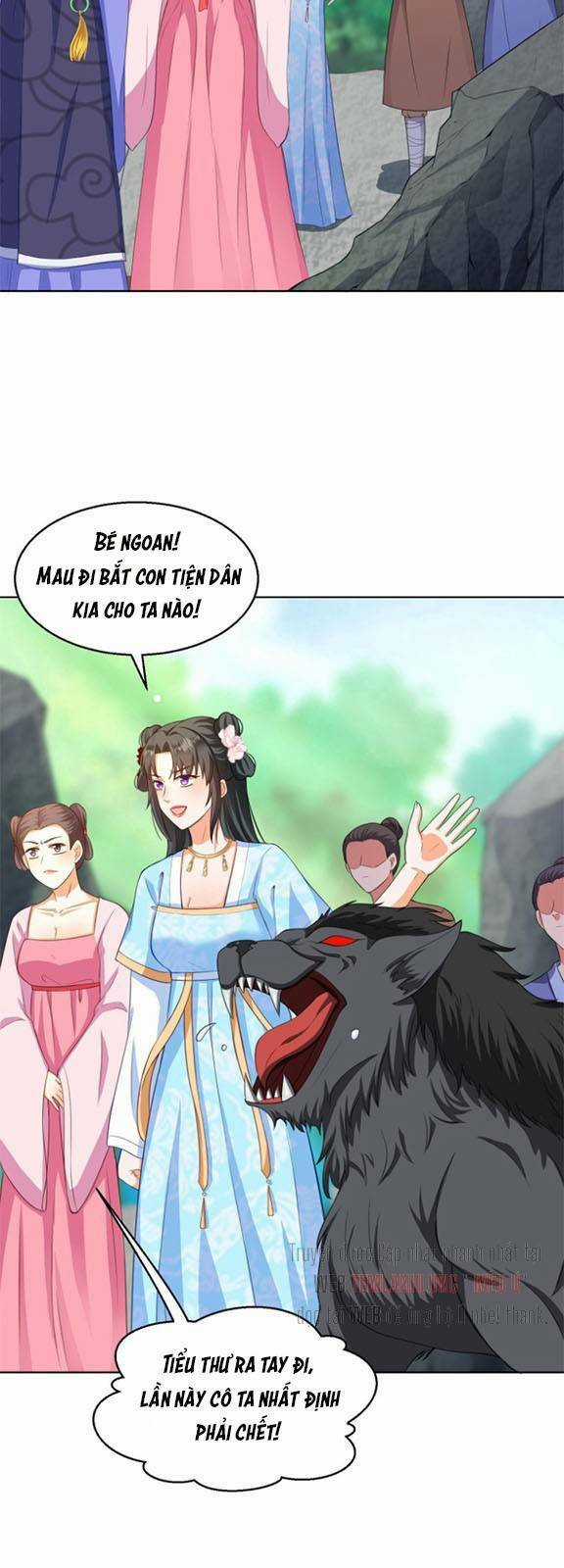 Nghịch Thiên Manh Thú_ Tuyệt Thế Yêu Nữ Khuynh Thiên Hạ Chapter 3 trang 20