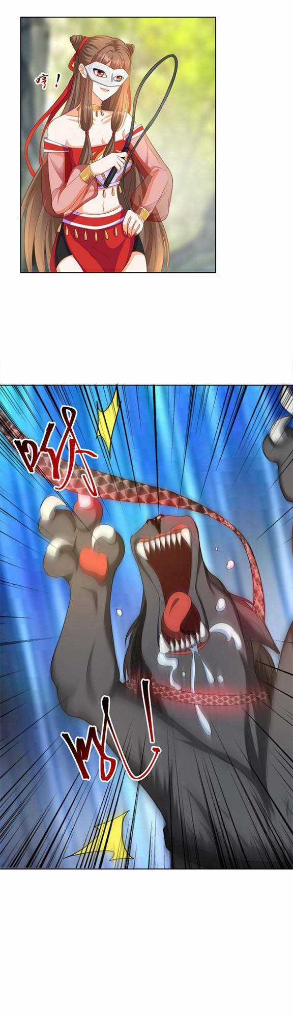 Nghịch Thiên Manh Thú_ Tuyệt Thế Yêu Nữ Khuynh Thiên Hạ Chapter 3 trang 21