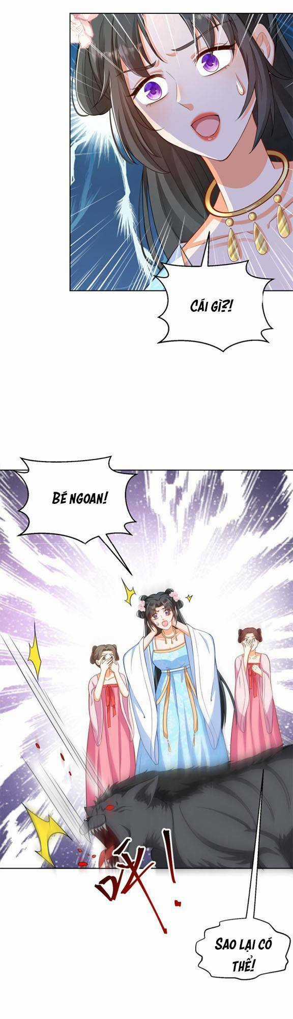 Nghịch Thiên Manh Thú_ Tuyệt Thế Yêu Nữ Khuynh Thiên Hạ Chapter 3 trang 22