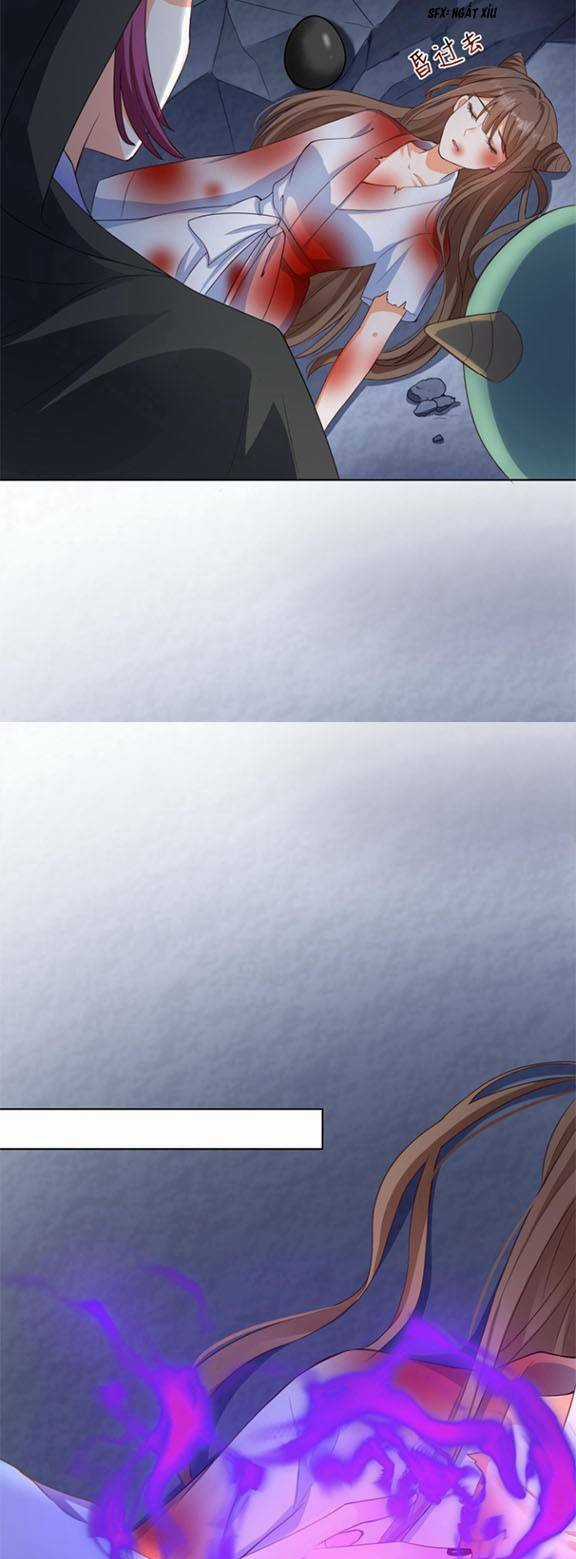 Nghịch Thiên Manh Thú_ Tuyệt Thế Yêu Nữ Khuynh Thiên Hạ Chapter 3 trang 3