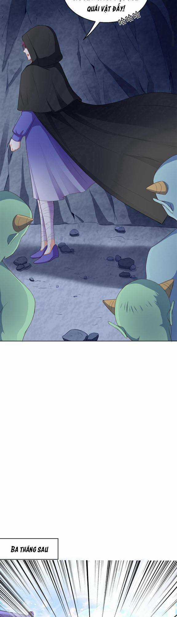 Nghịch Thiên Manh Thú_ Tuyệt Thế Yêu Nữ Khuynh Thiên Hạ Chapter 3 trang 6