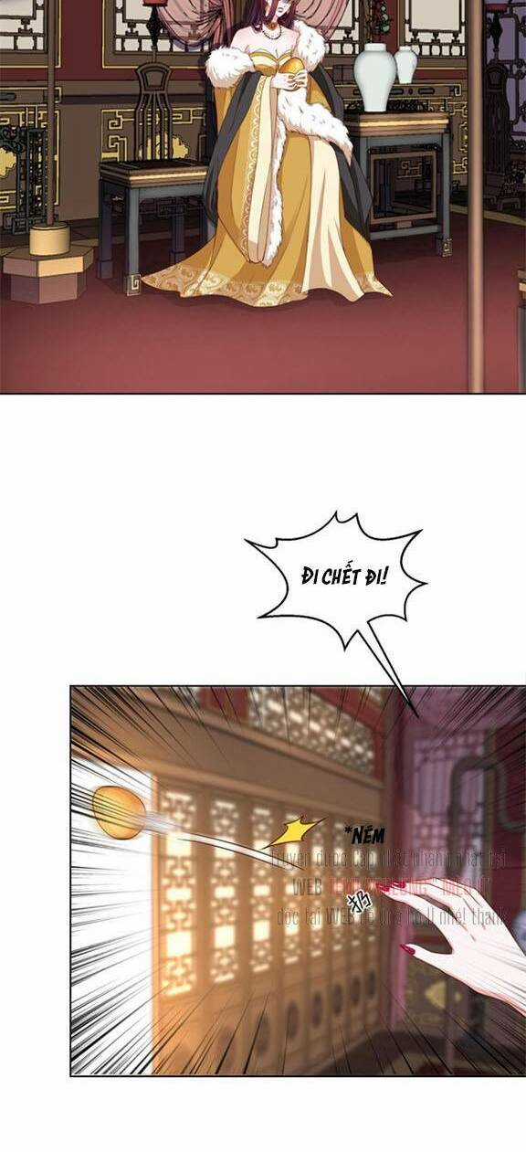 Nghịch Thiên Manh Thú_ Tuyệt Thế Yêu Nữ Khuynh Thiên Hạ Chapter 3 trang 8