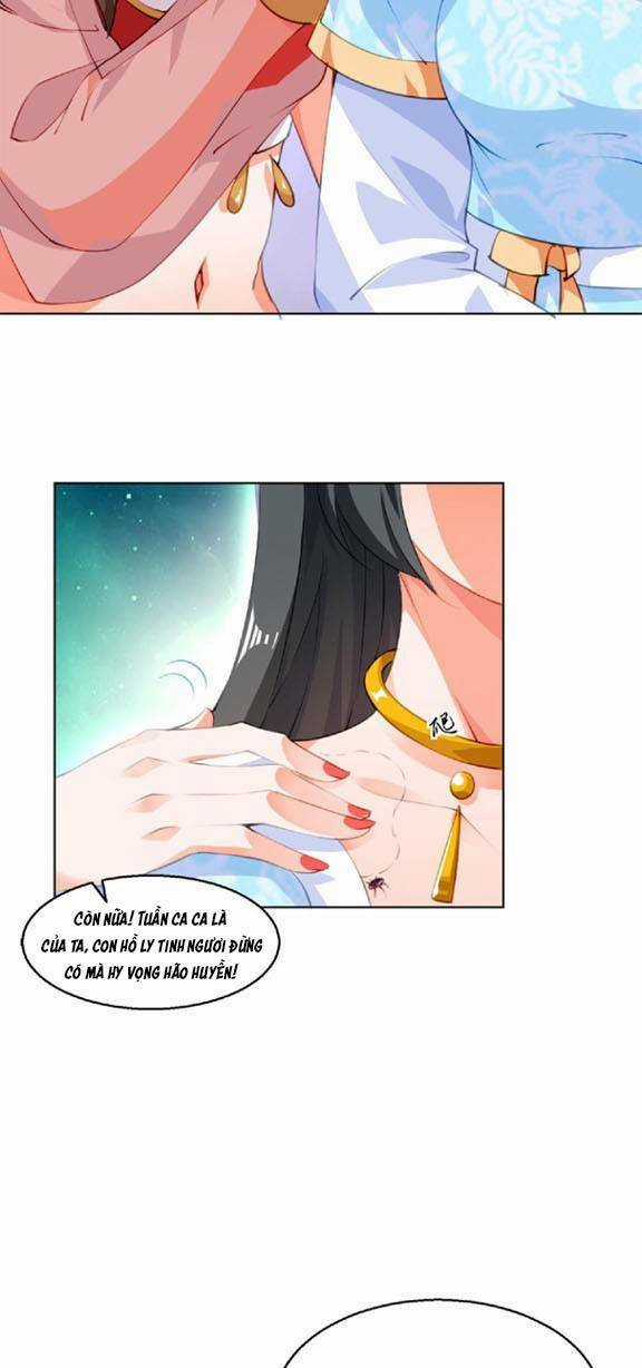 Nghịch Thiên Manh Thú_ Tuyệt Thế Yêu Nữ Khuynh Thiên Hạ Chapter 4 trang 11