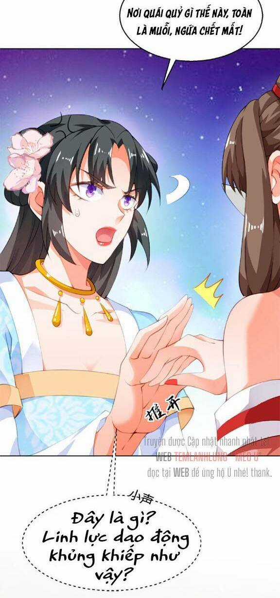 Nghịch Thiên Manh Thú_ Tuyệt Thế Yêu Nữ Khuynh Thiên Hạ Chapter 4 trang 12