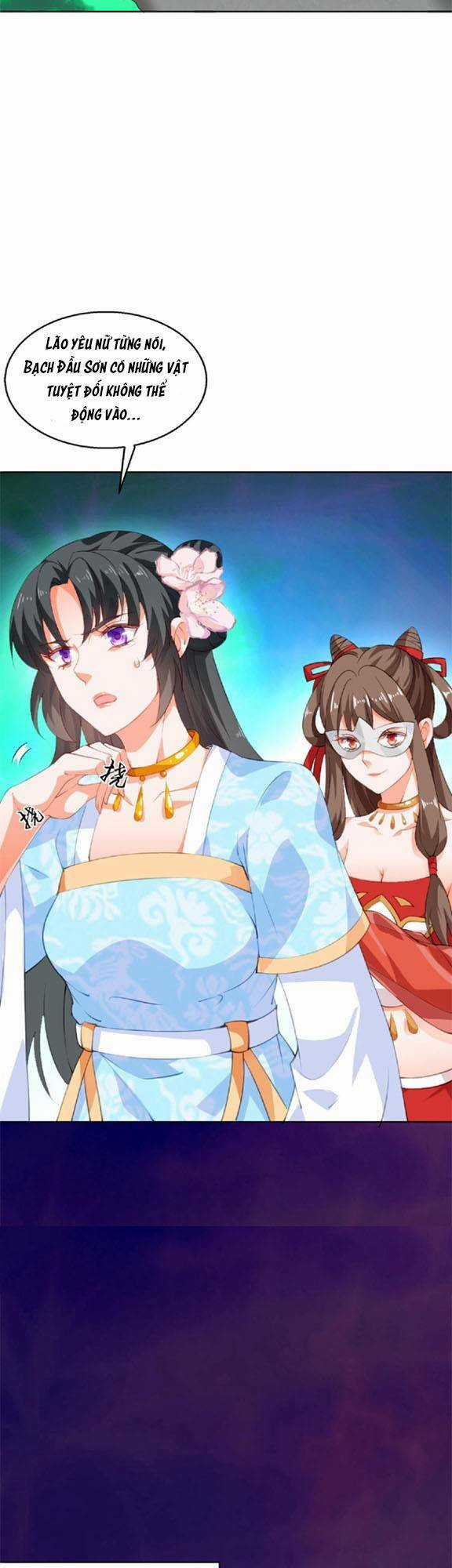 Nghịch Thiên Manh Thú_ Tuyệt Thế Yêu Nữ Khuynh Thiên Hạ Chapter 4 trang 14