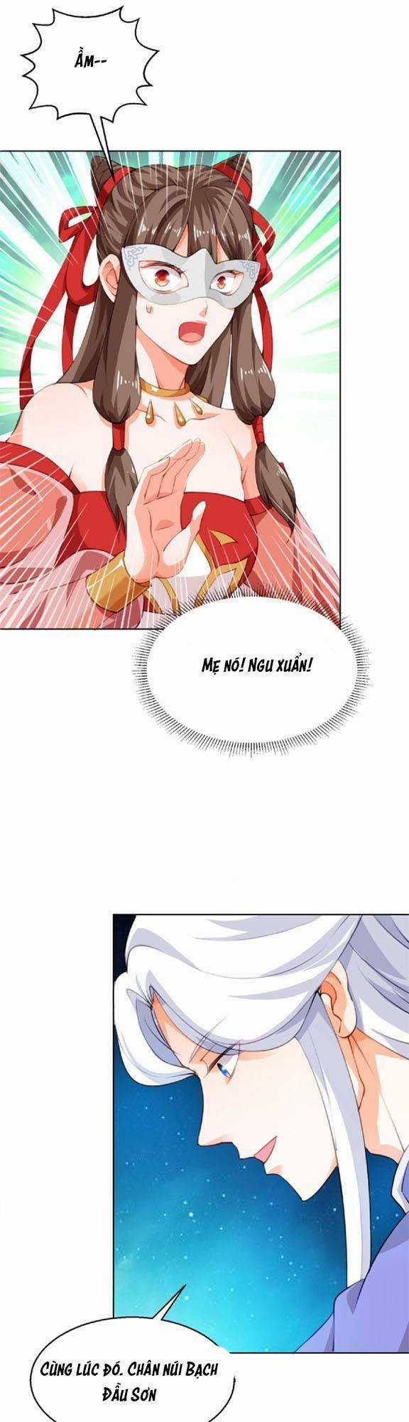 Nghịch Thiên Manh Thú_ Tuyệt Thế Yêu Nữ Khuynh Thiên Hạ Chapter 4 trang 17