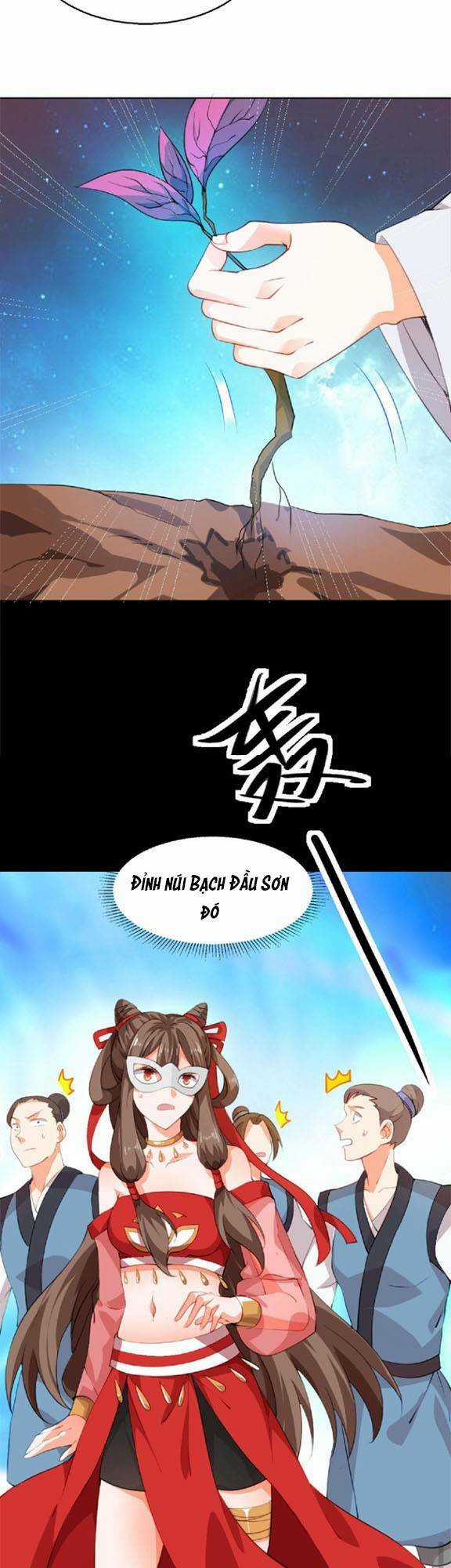 Nghịch Thiên Manh Thú_ Tuyệt Thế Yêu Nữ Khuynh Thiên Hạ Chapter 4 trang 18