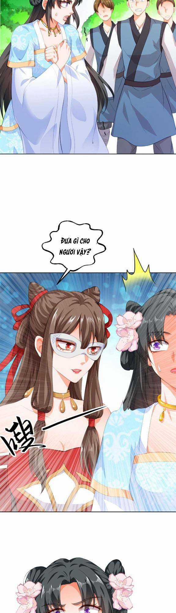 Nghịch Thiên Manh Thú_ Tuyệt Thế Yêu Nữ Khuynh Thiên Hạ Chapter 4 trang 2