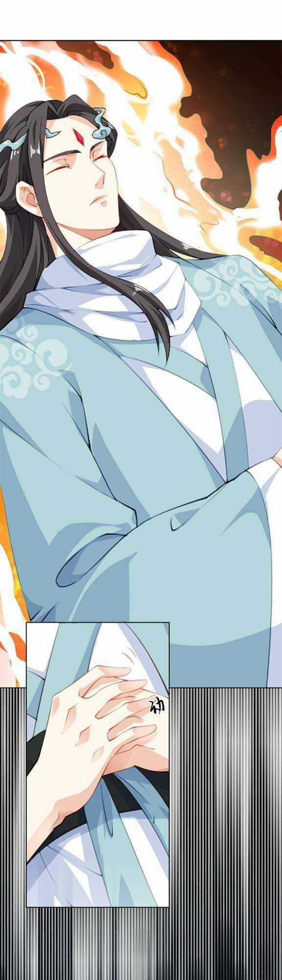 Nghịch Thiên Manh Thú_ Tuyệt Thế Yêu Nữ Khuynh Thiên Hạ Chapter 4 trang 21