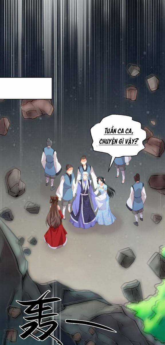 Nghịch Thiên Manh Thú_ Tuyệt Thế Yêu Nữ Khuynh Thiên Hạ Chapter 4 trang 22