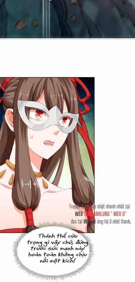 Nghịch Thiên Manh Thú_ Tuyệt Thế Yêu Nữ Khuynh Thiên Hạ Chapter 4 trang 23