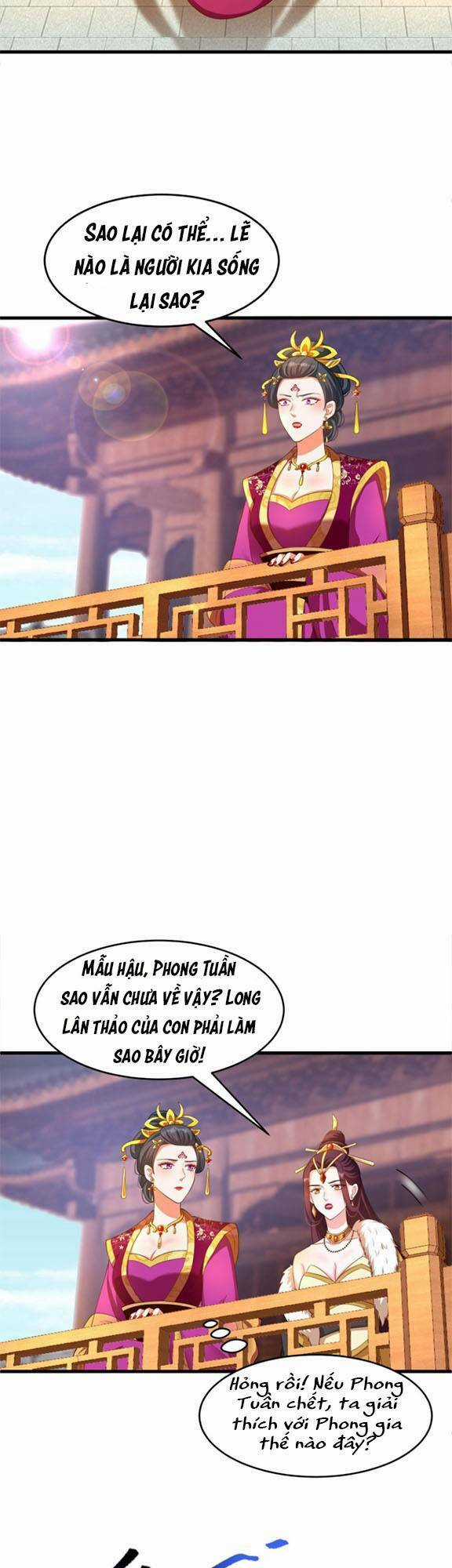 Nghịch Thiên Manh Thú_ Tuyệt Thế Yêu Nữ Khuynh Thiên Hạ Chapter 5 trang 10