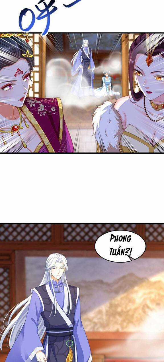 Nghịch Thiên Manh Thú_ Tuyệt Thế Yêu Nữ Khuynh Thiên Hạ Chapter 5 trang 11