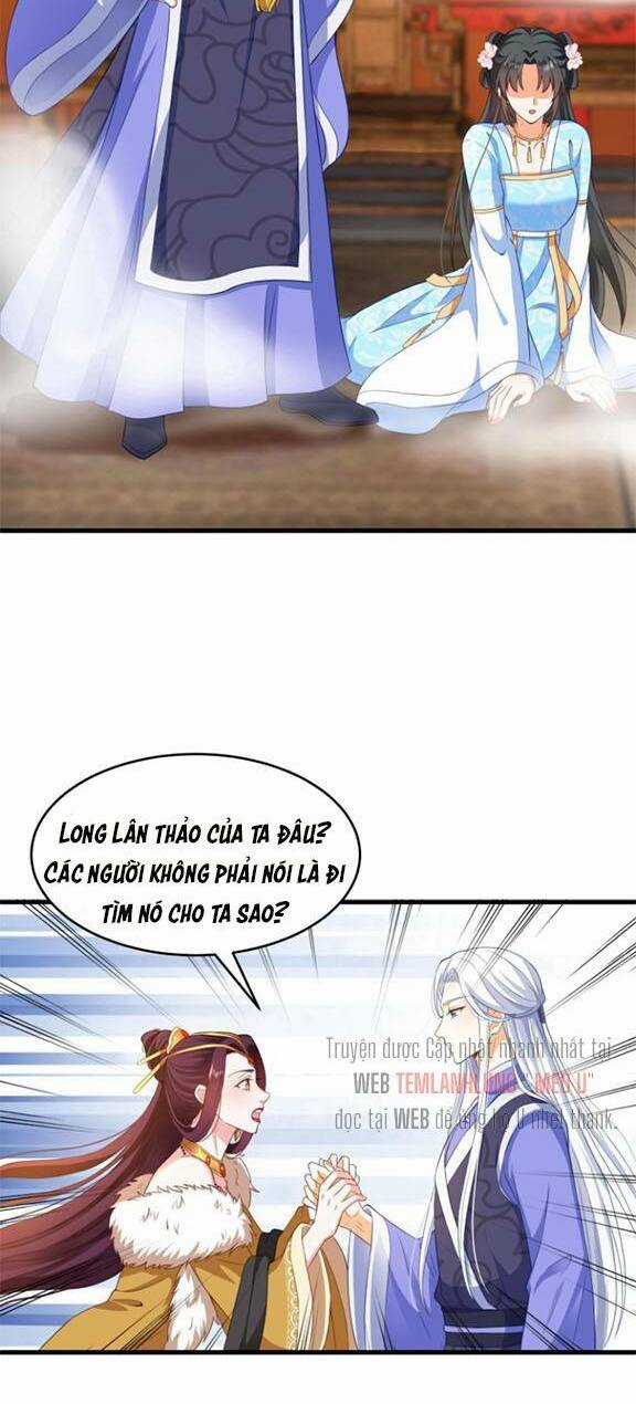 Nghịch Thiên Manh Thú_ Tuyệt Thế Yêu Nữ Khuynh Thiên Hạ Chapter 5 trang 12