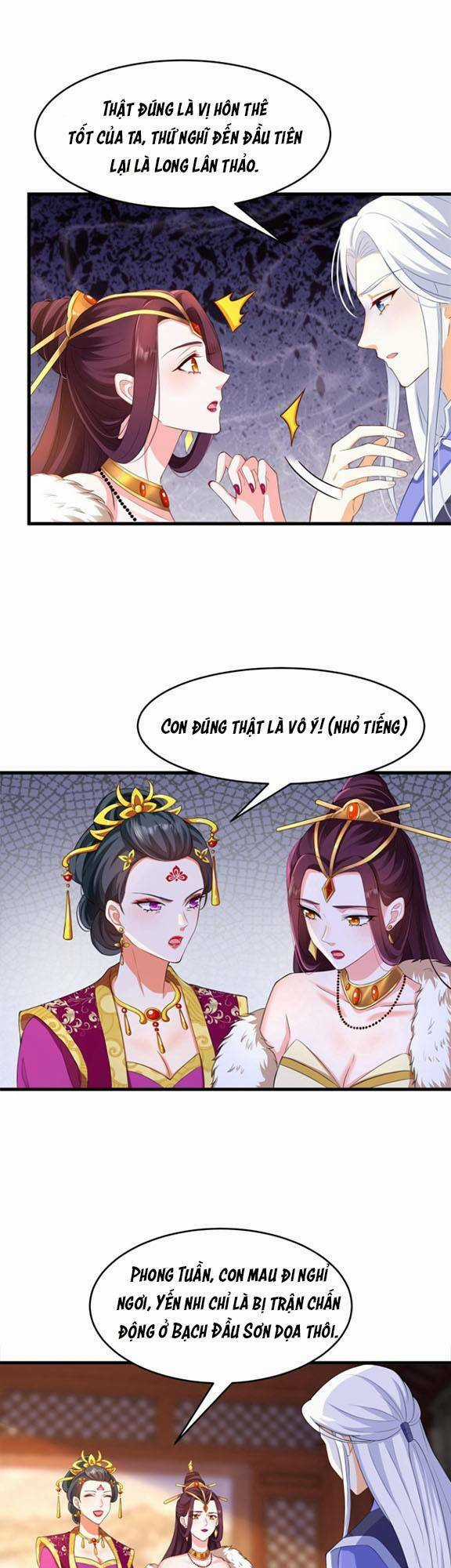 Nghịch Thiên Manh Thú_ Tuyệt Thế Yêu Nữ Khuynh Thiên Hạ Chapter 5 trang 13