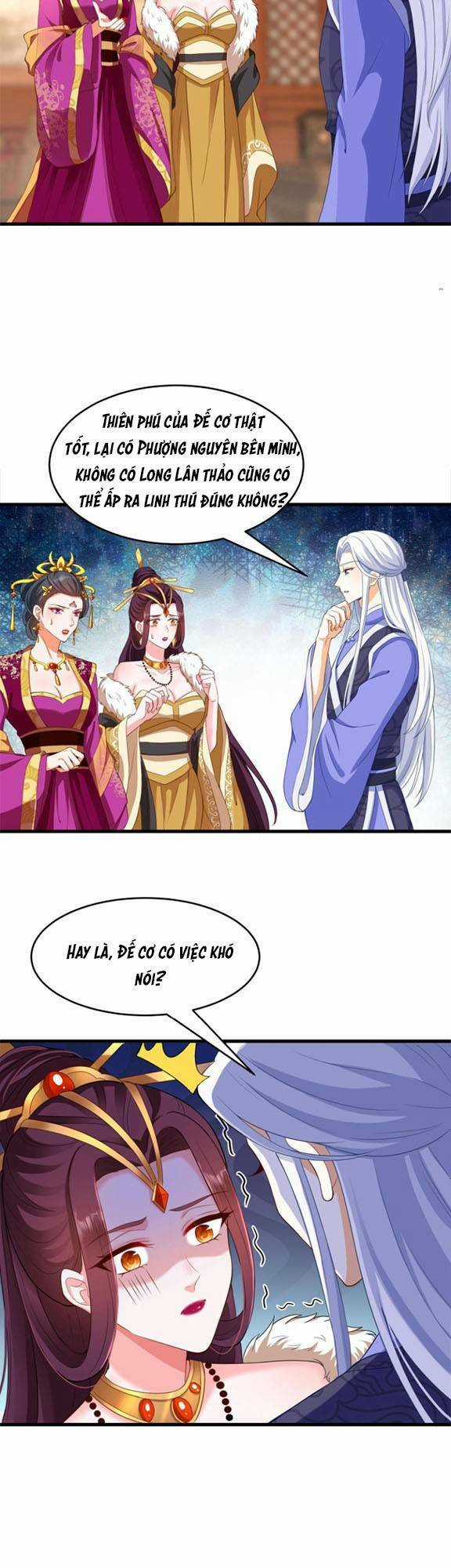 Nghịch Thiên Manh Thú_ Tuyệt Thế Yêu Nữ Khuynh Thiên Hạ Chapter 5 trang 14