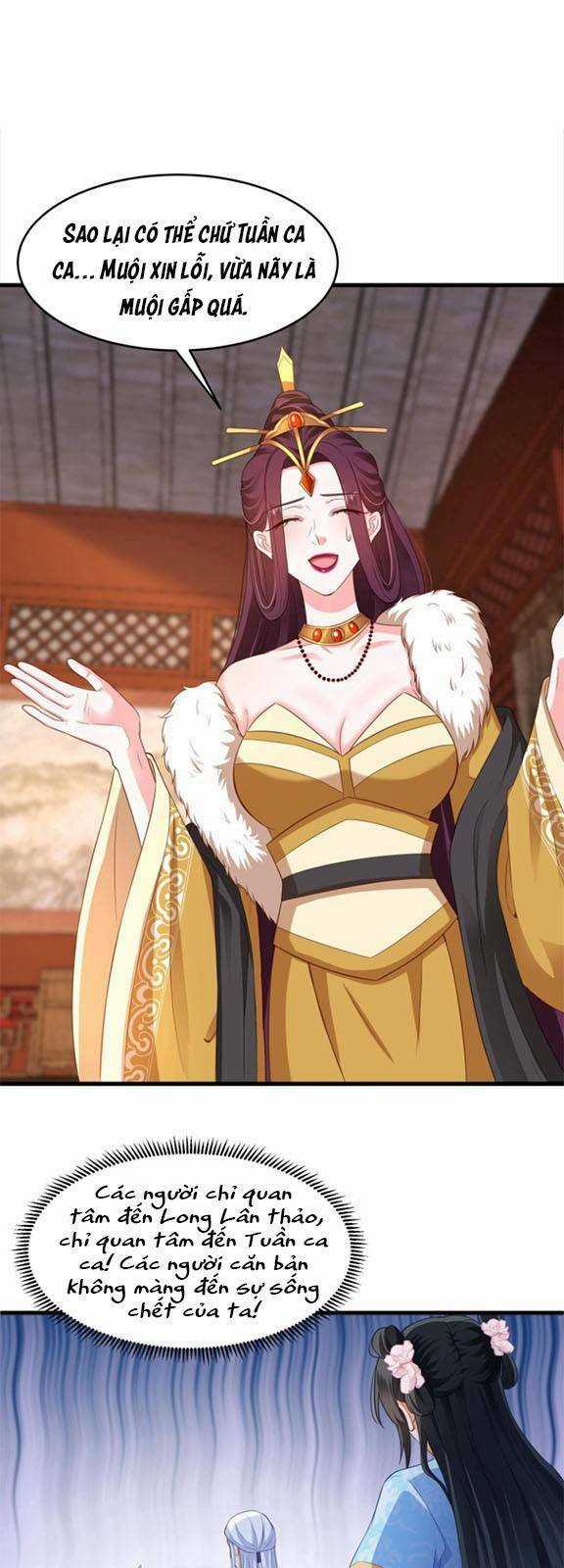 Nghịch Thiên Manh Thú_ Tuyệt Thế Yêu Nữ Khuynh Thiên Hạ Chapter 5 trang 15