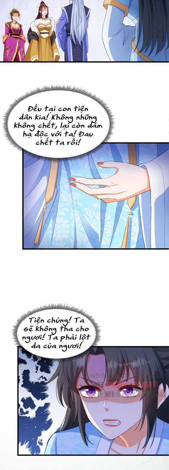 Nghịch Thiên Manh Thú_ Tuyệt Thế Yêu Nữ Khuynh Thiên Hạ Chapter 5 trang 16