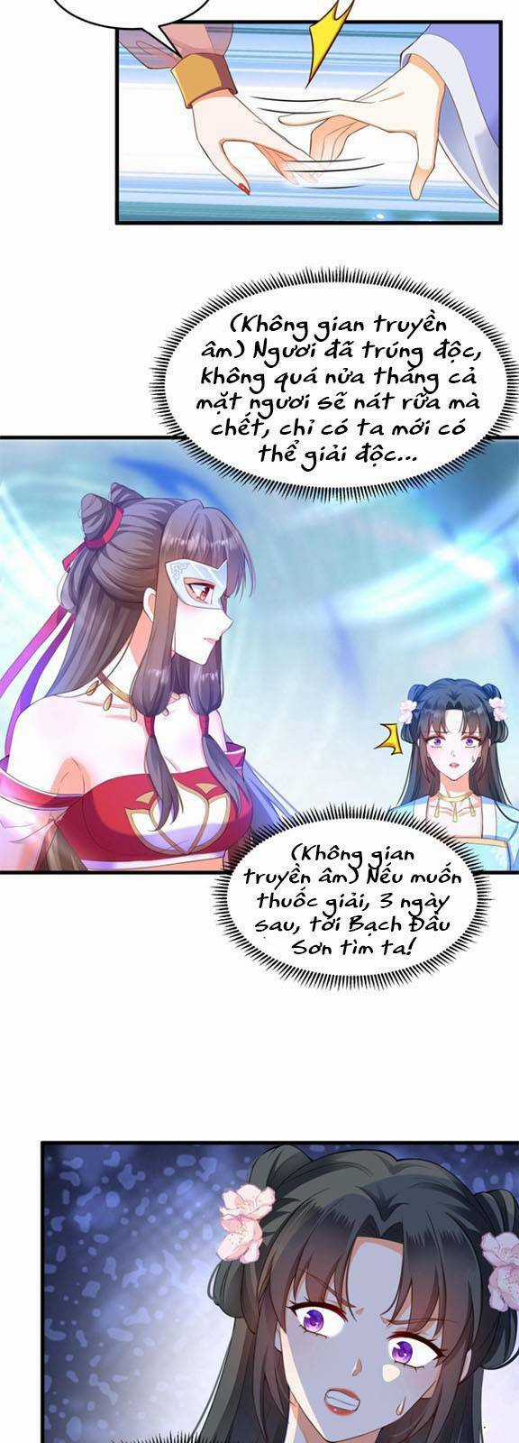 Nghịch Thiên Manh Thú_ Tuyệt Thế Yêu Nữ Khuynh Thiên Hạ Chapter 5 trang 3