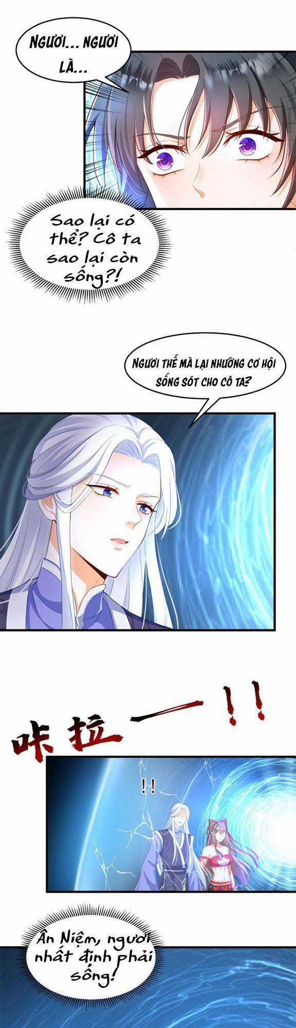 Nghịch Thiên Manh Thú_ Tuyệt Thế Yêu Nữ Khuynh Thiên Hạ Chapter 5 trang 5